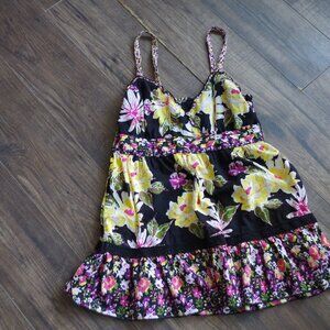 Cute Baby Doll Tank-Top